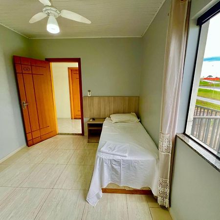 Hotel Guairaca Guarapuava Bagian luar foto