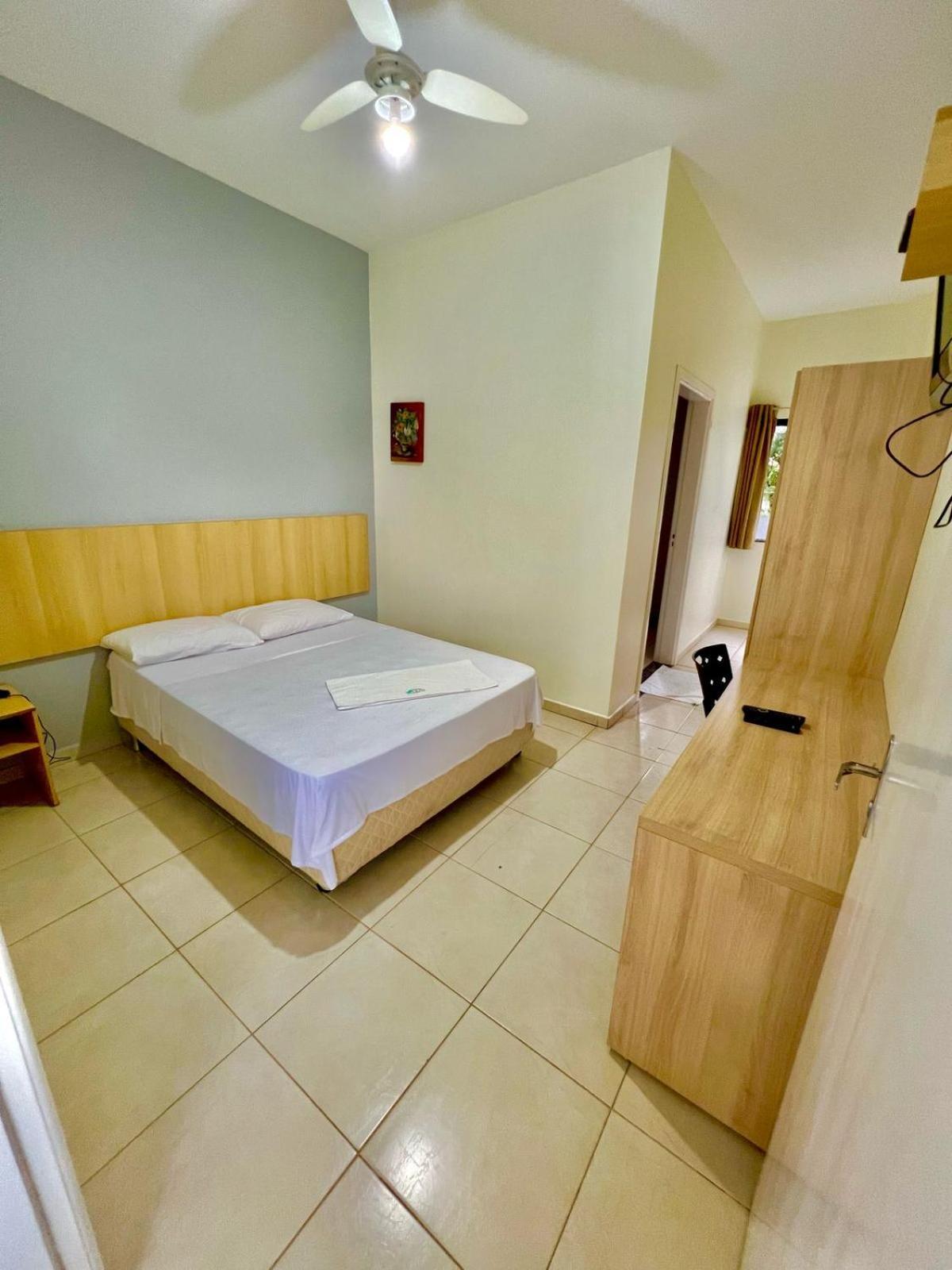 Hotel Guairaca Guarapuava Bagian luar foto
