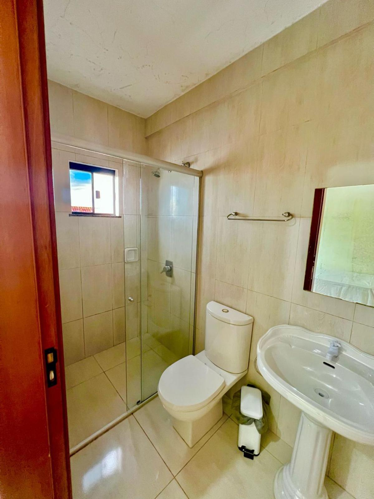 Hotel Guairaca Guarapuava Bagian luar foto