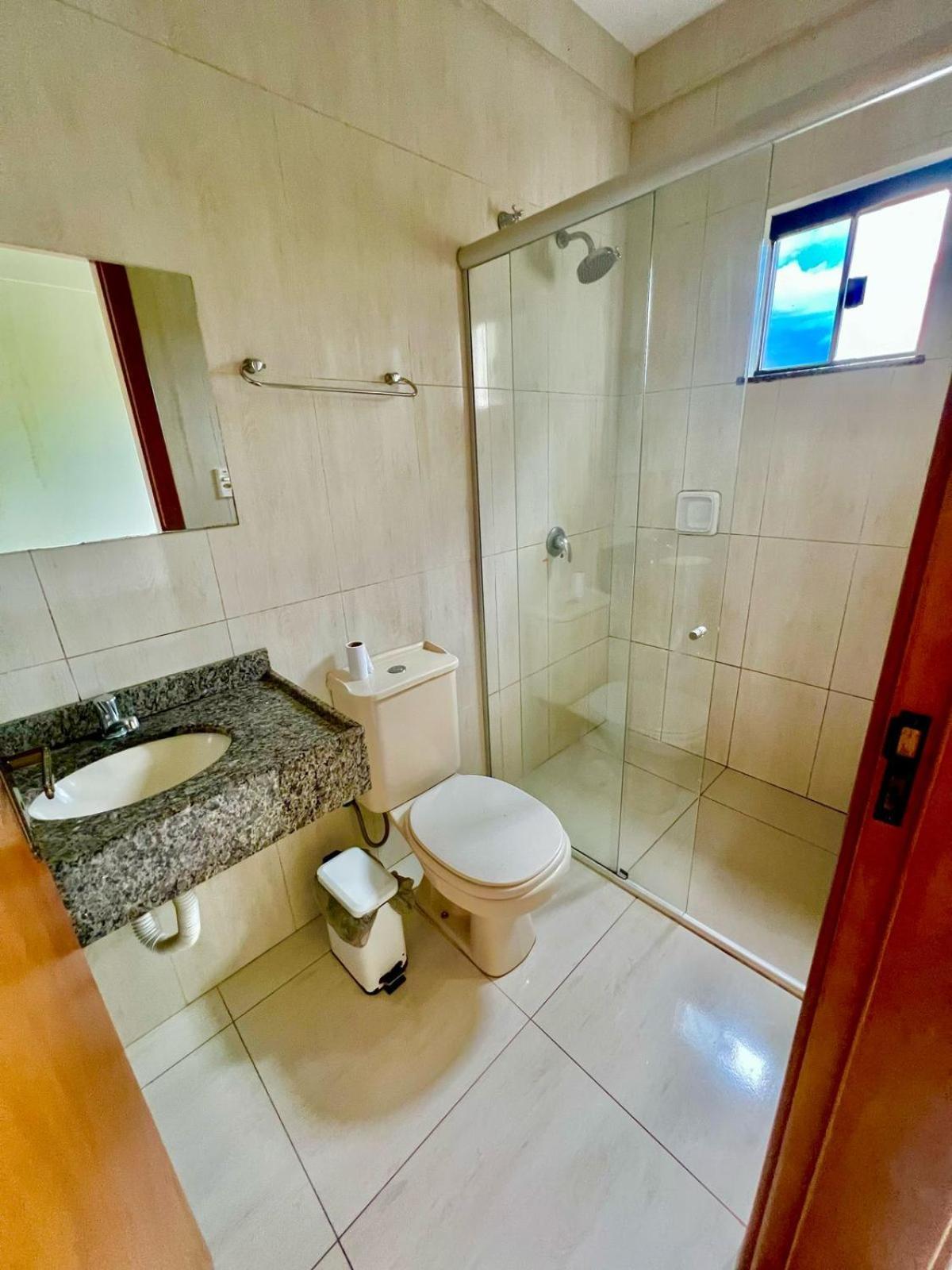 Hotel Guairaca Guarapuava Bagian luar foto