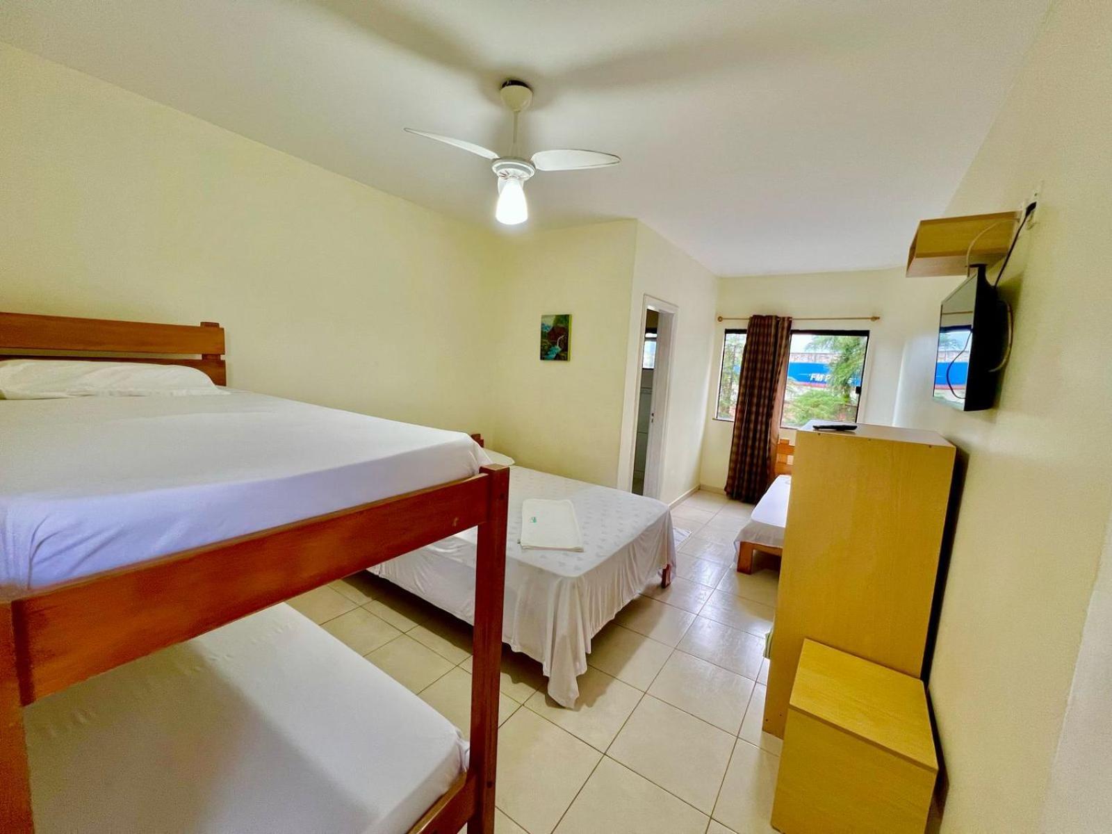 Hotel Guairaca Guarapuava Bagian luar foto